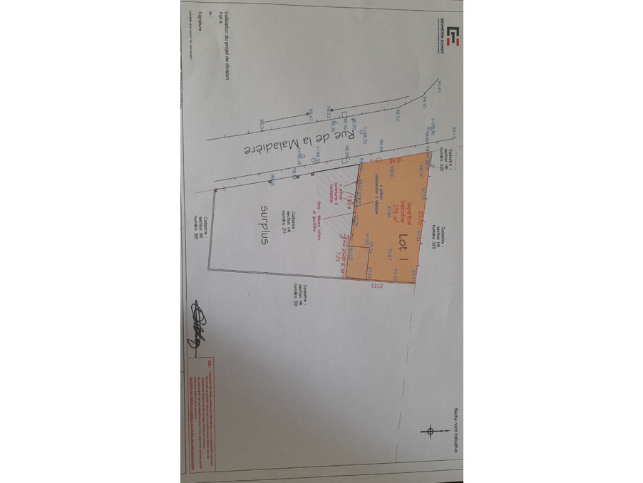 cadastre-terrain-a-vendre-auxerre-89