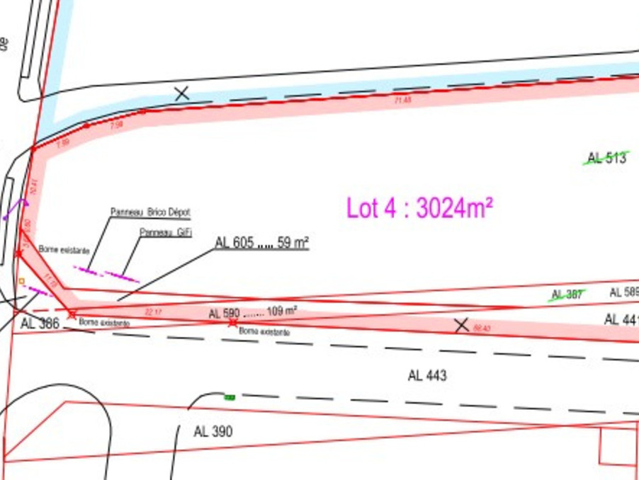 rare-terrain-zone-commerciale-a-batir-perrigny-auxerre-3024-m2